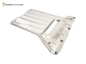 BMW 51757180634 — BMW GENUINE UNDERFLOOR COATING CENTER 51757180634