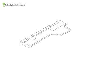 BMW 51757185035 — BMW GENUINE COVER 51757185035