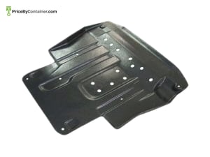 BMW 51757203955 — BMW GENUINE UNDERFLOOR COATING CENTER 51757203955