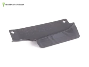 BMW 51757290668 — BMW GENUINE DIFLECTOR LIP REAR RH 51757290668