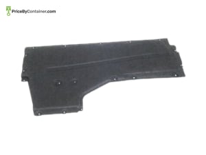 BMW 51757340778 — BMW GENUINE UNDERBODY PANNELING 51757340778