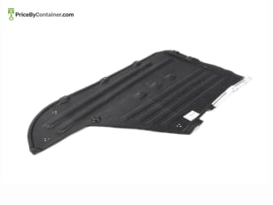 BMW 51757340860 — BMW GENUINE UNDERFOOR COVER 51757340860