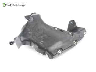 BMW 51757340868 — BMW GENUINE UNDERBODY PANELLING,REAR RIG 51757340868