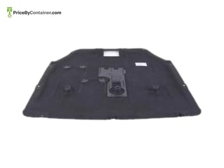 BMW 51757343141 — BMW GENUINE UNDERSHILD 51757343141