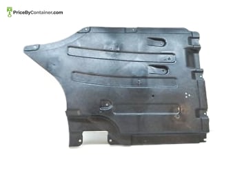 BMW 51757394809 — BMW GENUINE LEFT SIDE REAR UNDERSHIELD FOR TANK 51757394809