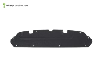 BMW 51757404241 — BMW GENUINE UNDERSHIELD, REAR 51757404241