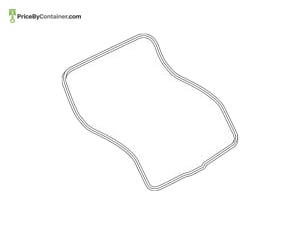 BMW 51762758883 — BMW GENUINE DICKY RUBBER 51762758883
