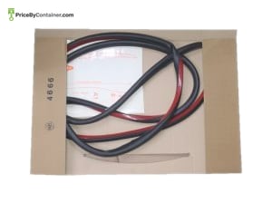 BMW 51767060229 — BMW GENUINE FRONT DOOR RUBBER SEAL 51767060229