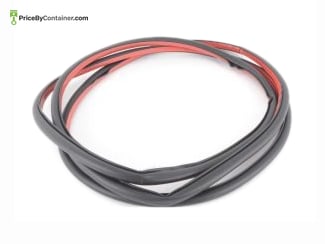 BMW 51767220382 — BMW GENUINE REAR DOOR RUBBER SEAL 51767220382