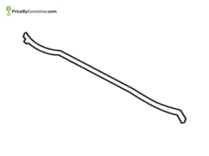 BMW 51767336049 — BMW GENUINE GASKET 51767336049