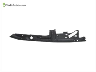 BMW 51767349606 — BMW GENUINE SEALING SIDEPANEL RIGHT 51767349606