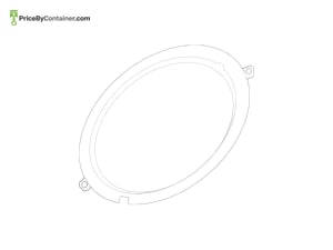 BMW 51767388102 — BMW GENUINE GASKET 51767388102