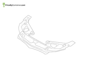 BMW 51767465212 — BMW GENUINE COVER ENGINE COMPARTMENT 51767465212