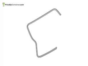 BMW 51767494945 — BMW GENUINE SEAL 51767494945