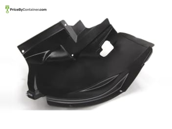 BMW 51777059375 — BMW Genuine Original New Left Bottom Wheel Housing Cover 51777059375 Replace : 51714362073 The BMW Genuine Left Bottom…