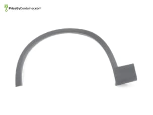 BMW 51777210081 — BMW GENUINE WHEEL LINER 51777210081