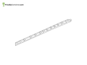 BMW 51777425459 — BMW GENUINE SUPPORT PIECE FOR DOOR 51777425459