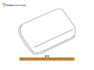 BMW 51917387934 — BMW GENUINE COVER 51917387934