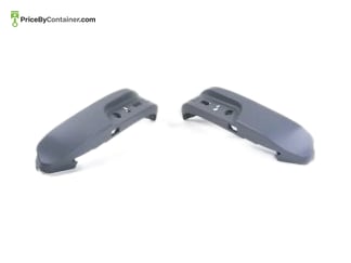 BMW 52107058009 — BMW GENUINE SEAT COVER GRAY 52107058009