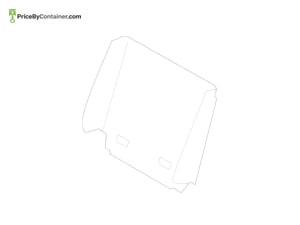 BMW 52107319075 — BMW GENUINE SEAT COVER 52107319075