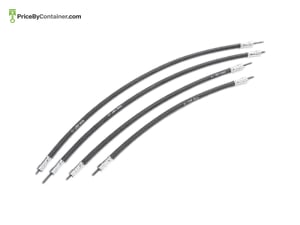 BMW 52108157408 — BMW GENUINE SEAT WIRE[ 4PC SET] 52108157408