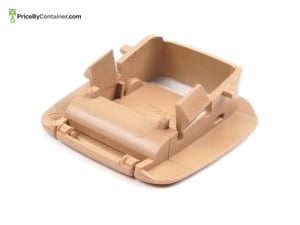 BMW 52207152210 — BMW GENUINE COVER ISOFIX BEIGE 52207152210