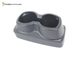 BMW 52207353211 — BMW GENUINE REAR CUP HOLDER 52207353211