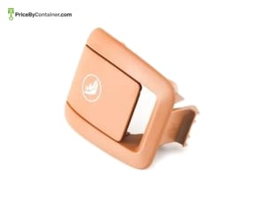 BMW 52207458927 — BMW GENUINE COVER ISOFIX 52207458927