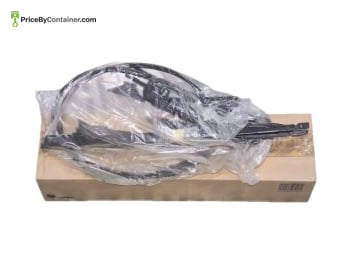 BMW 54107130990 — BMW GENUINE FRONT SUNROOF GLASS REPAIR KIT 54107130990