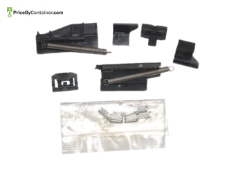 BMW 54107278145 — BMW GENUINE FASTENING WIND DEFLECTOR MOUNT 54107278145