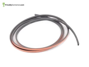 BMW 54109813474 — BMW GENUINE PANORAMA ROOF WEATHERSTRIP RUBBER SEAL 54109813474