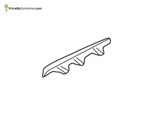 BMW 54128159602 — BMW GENUINE COVERING 54128159602
