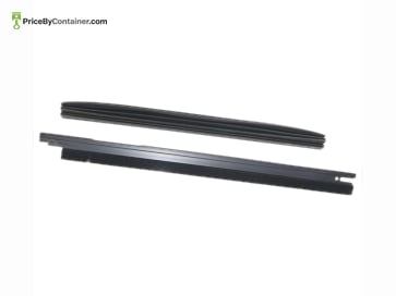 BMW 54128202282 — BMW GENUINE SUNROOF RIGHT RUBBER GUIDE 54128202282