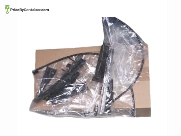 BMW 54137170930 — BMW GENUINE REAR ROOF MECHANISM GLASS COVER 54137170930