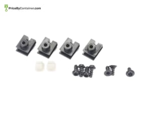BMW 54317127044 — BMW GENUINE CLIPS 54317127044