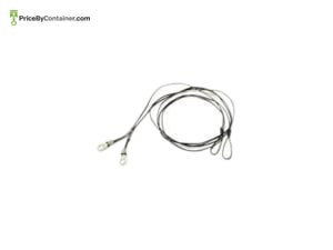 BMW 54377216347 — BMW GENUINE LOOP 54377216347