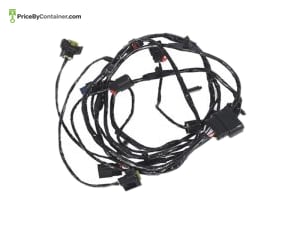 BMW 61125A20BE0 — BMW GENUINE FRONT BUMPER WIRING 61125A20BE0