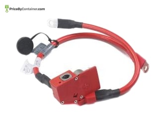 BMW 61126834543 — BMW GENUINE BATTERY CABLE 61126834543