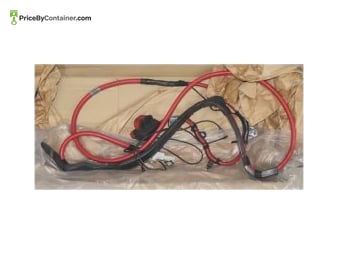 BMW 61126927705 — BMW GENUINE POSITIVE BATTERY CABLE 61126927705