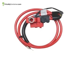 BMW 61126929324 — BMW GENUINE BATTERY CABLE PLUS 61126929324