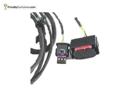 BMW 61129355468 — BMW GENUINE WIRING HARNESS, FRONT END 61129355468