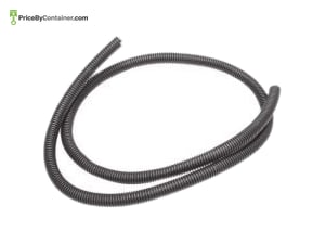 BMW 61136933301 — BMW GENUINE CORRUGATED TUBING. SLOTTED 61136933301