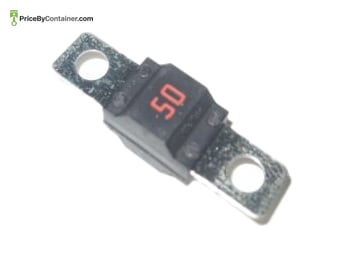 BMW 61138365901 — BMW GENUINE FUEAS 50AH 61138365901