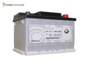 BMW 61217586963 — BMW GENUINE BATTERY 61217586963