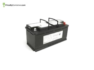 BMW 61217604808 — BMW GENUINE BATTERY105AH AGM 61217604808