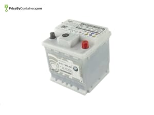 BMW 61217635788 — BMW GENUINE BATTERY 61217635788