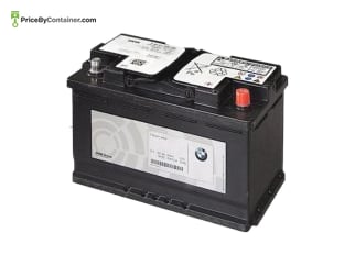 BMW 61218047221 — BMW GENUINE BATTERY 69 AMP LITHIUM 61218047221