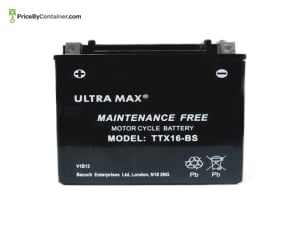 BMW 61218531121 — BMW GENUINE BATTERY 61218531121
