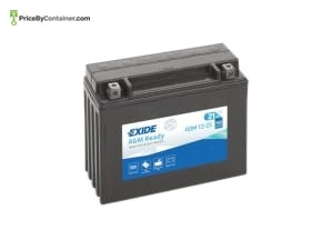 BMW 61219321815 — BMW GENUINE BATTERY 20 AH 61219321815