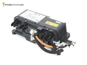 BMW 61278689353 — BMW GENUINE SAFETY BOX WITH WIRI 61278689353